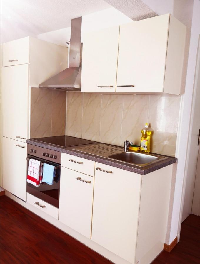 Unteregasse21 Apartments Unterseen Екстер'єр фото