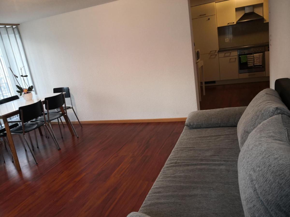 Unteregasse21 Apartments Unterseen Екстер'єр фото