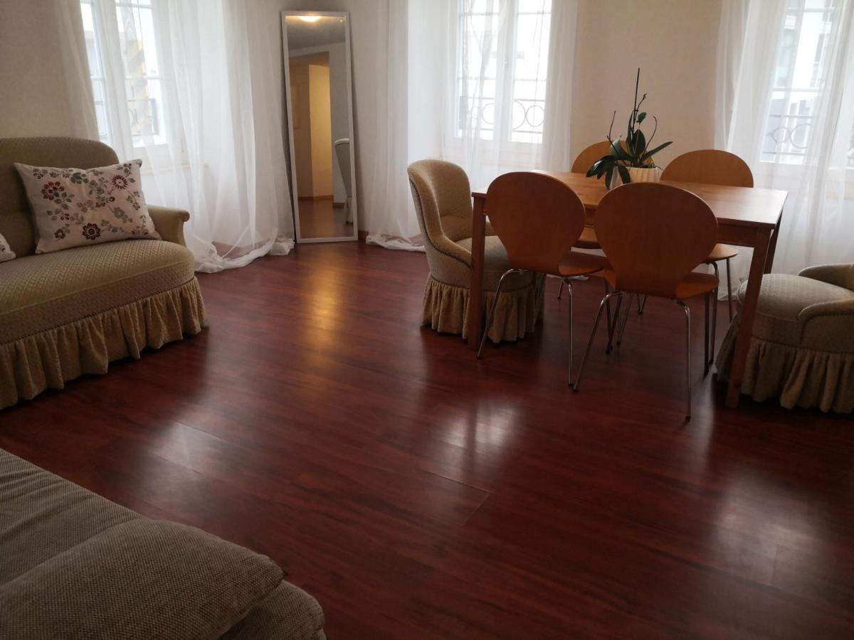 Unteregasse21 Apartments Unterseen Екстер'єр фото