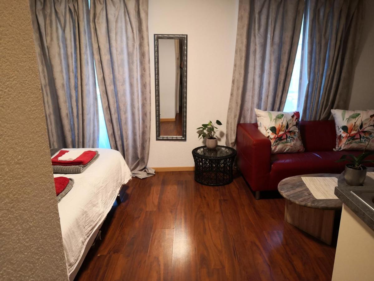 Unteregasse21 Apartments Unterseen Екстер'єр фото